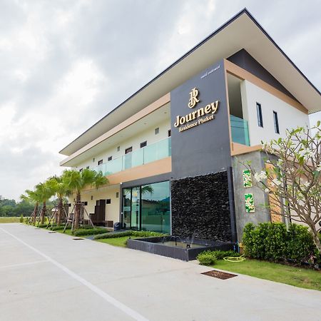 Journey Residence Phuket Pláž Exteriér fotografie
