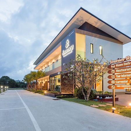 Journey Residence Phuket Pláž Exteriér fotografie